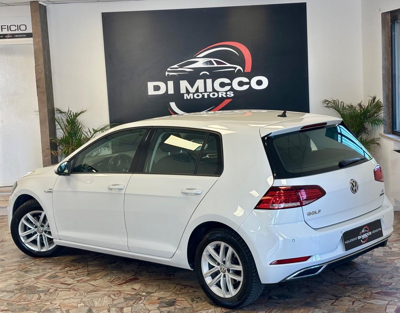 Volkswagen Golf 1.4 TGI 5p. Executive BlueMotion