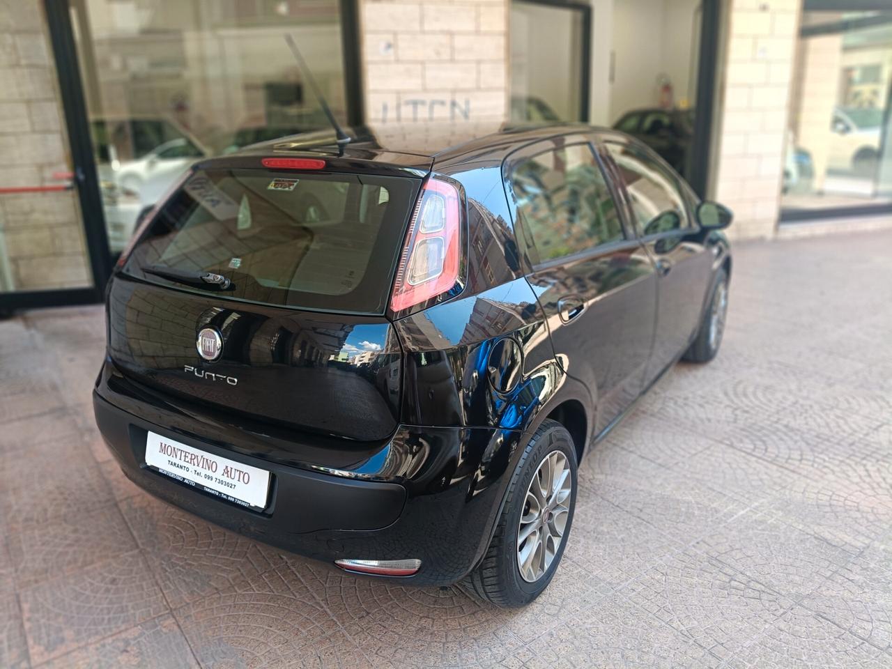 FIAT PUNTO EVO 1.2 5PORTE-NEOPATENTATI-Euro4990-