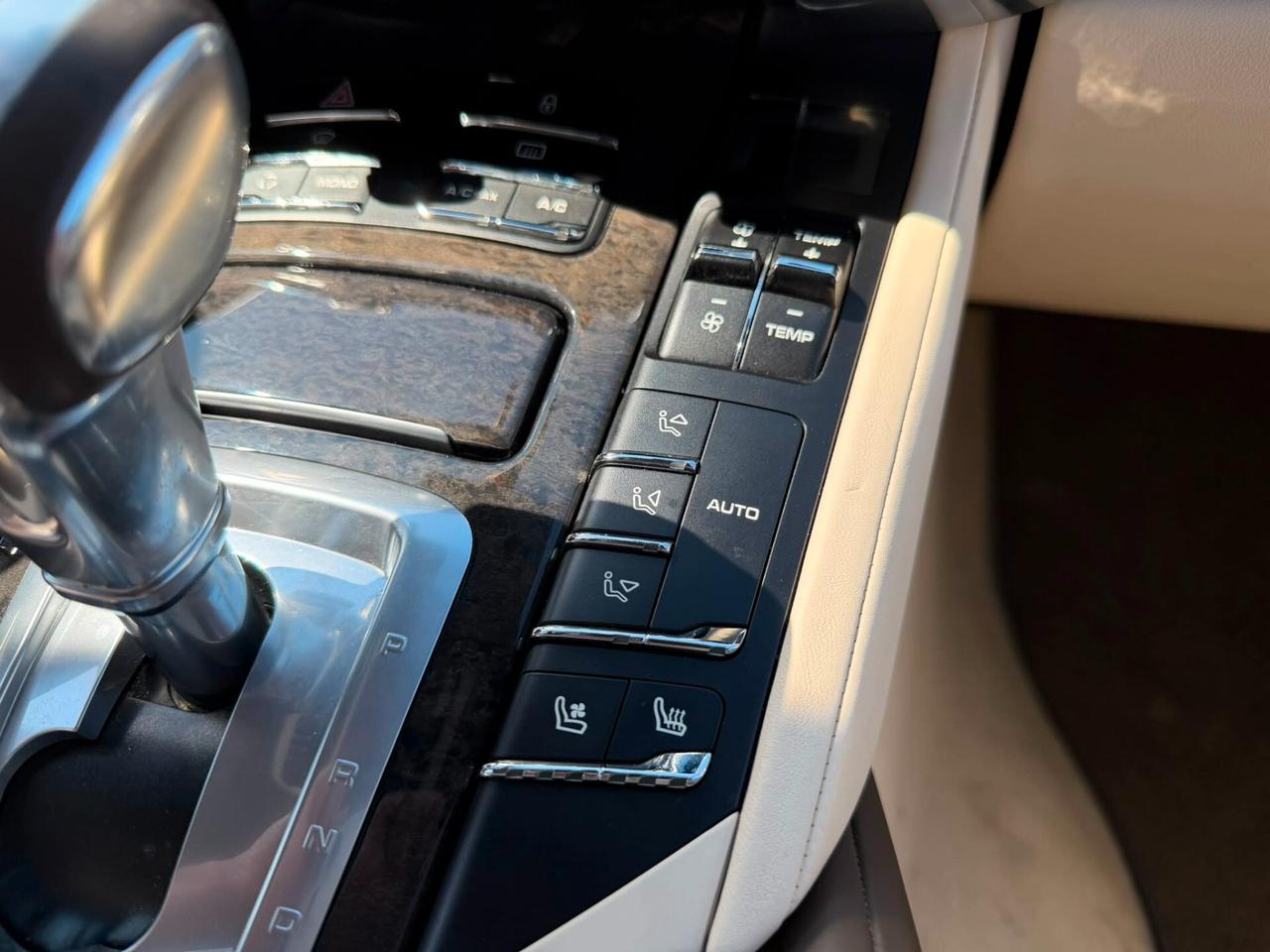 Porsche Cayenne 3.0 Diesel