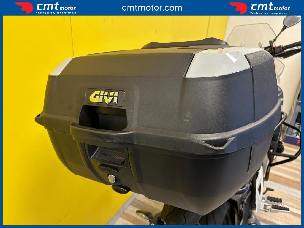 CFMOTO 650 MT - 2023