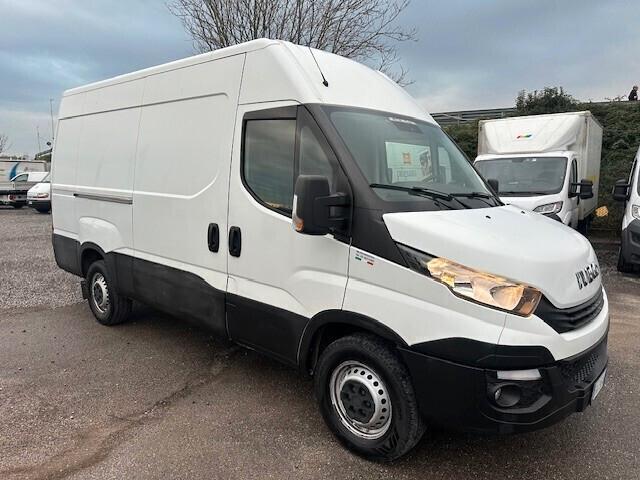 Iveco Daily 2.3HPT PM-SL-TM Furgone Hi-Matic