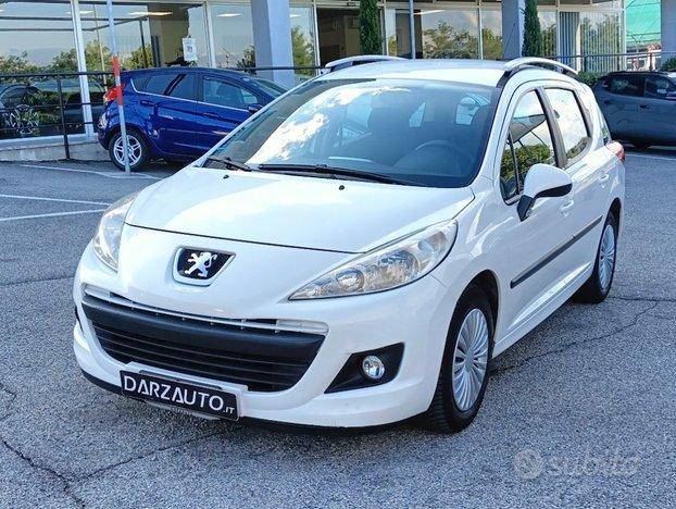 PEUGEOT 207 1.4 8V 75CV SW X Line ECO GPL