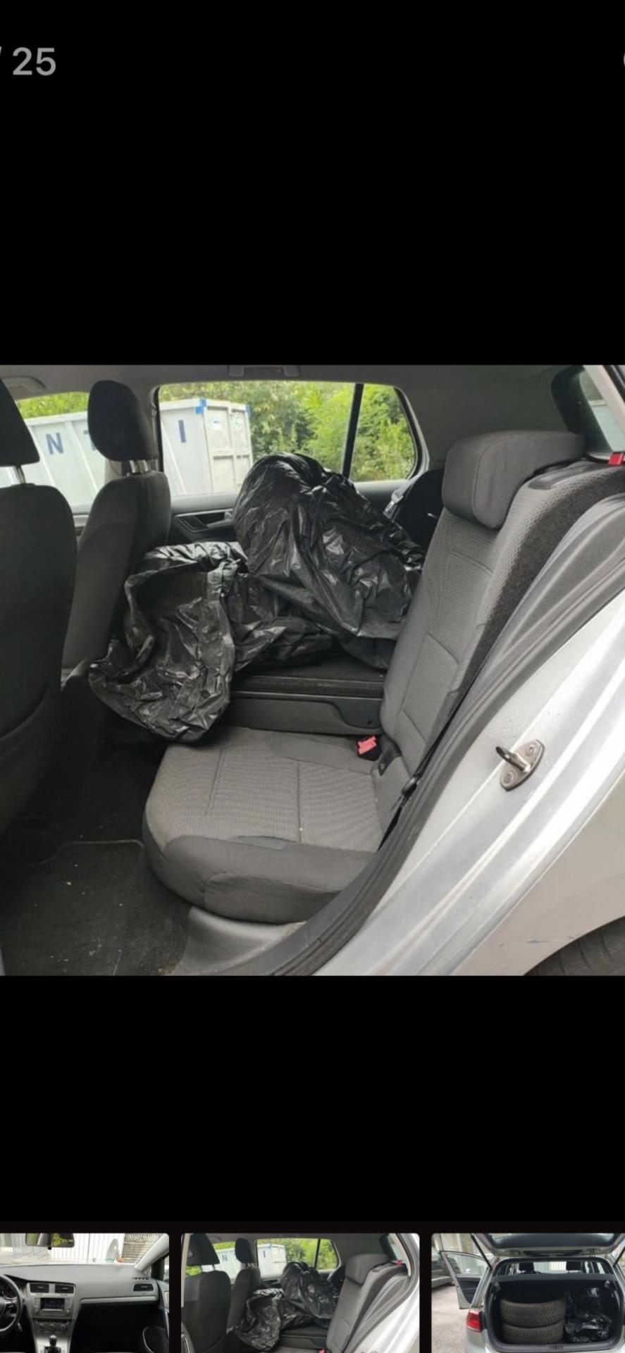 Volkswagen Golf 7. 1.6 TDI DPF Highline NEOPATENTATI