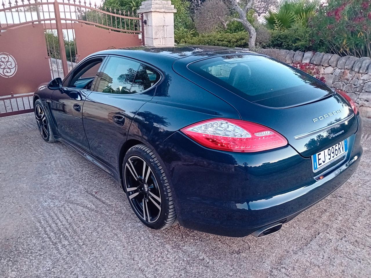 Porsche Panamera 3.0 Diesel
