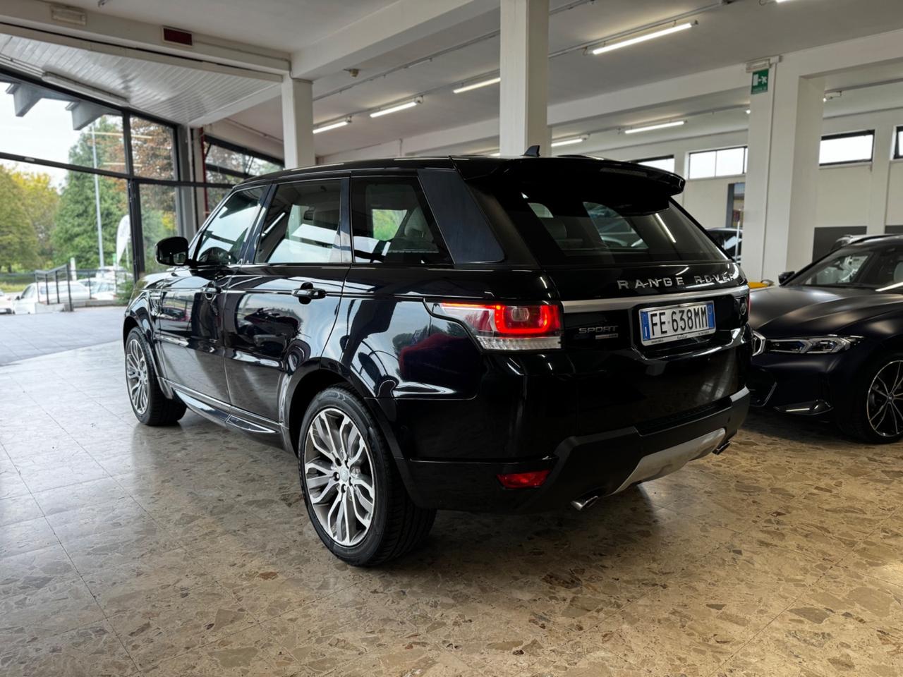 Land Rover RR Sport 3.0 TDV6 HSE Dynamic 249cv 06/2016 Euro 6B