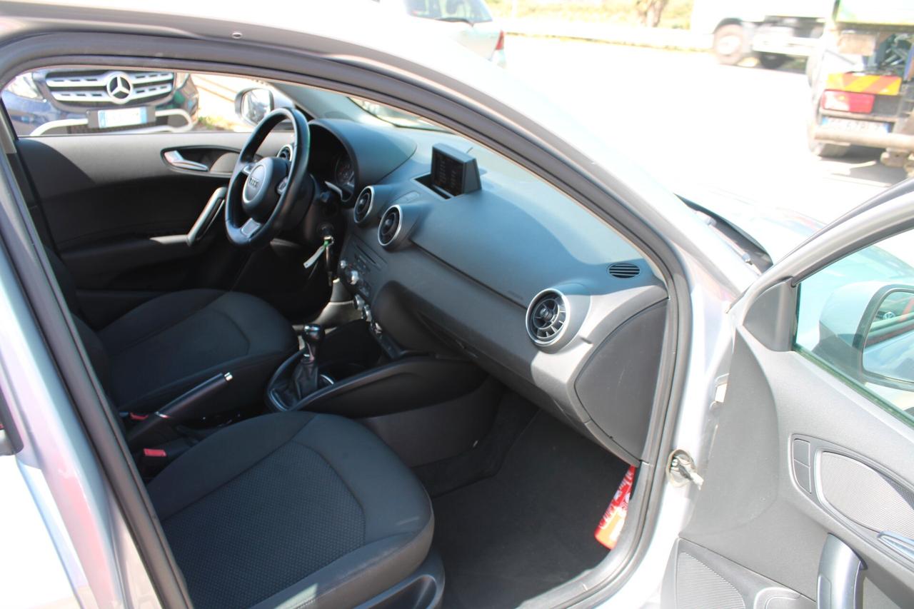 Audi A1 SPB 1.6 TDI 105 CV Ambition