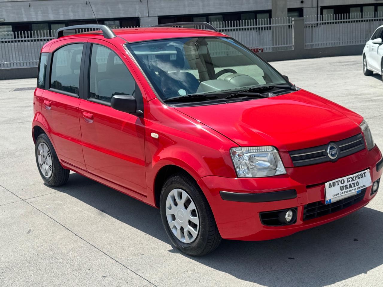 Fiat Panda 1.2 Emotion full optional