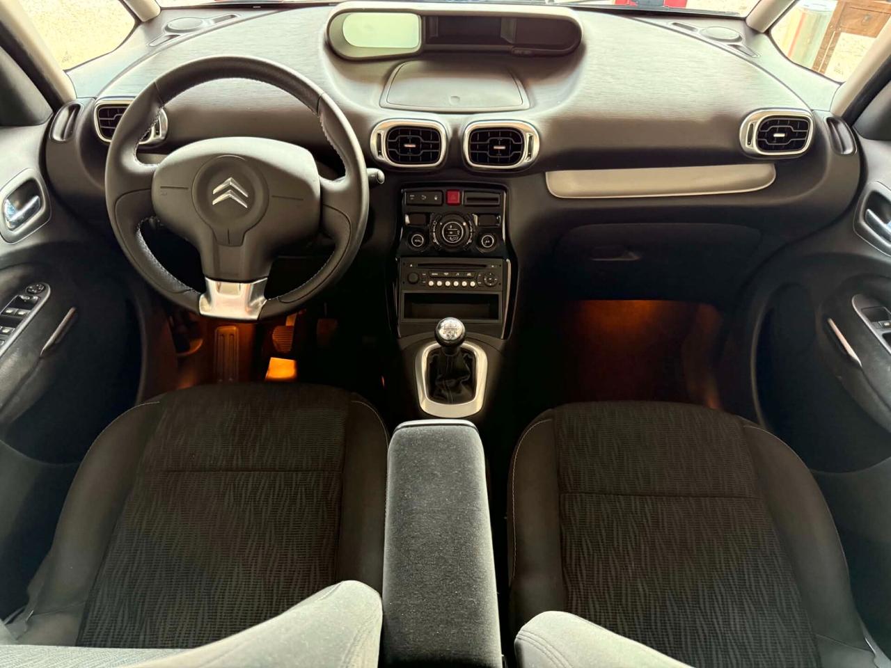 Citroen C3 Picasso 1.6 HDi 110cv E5 Exclusive