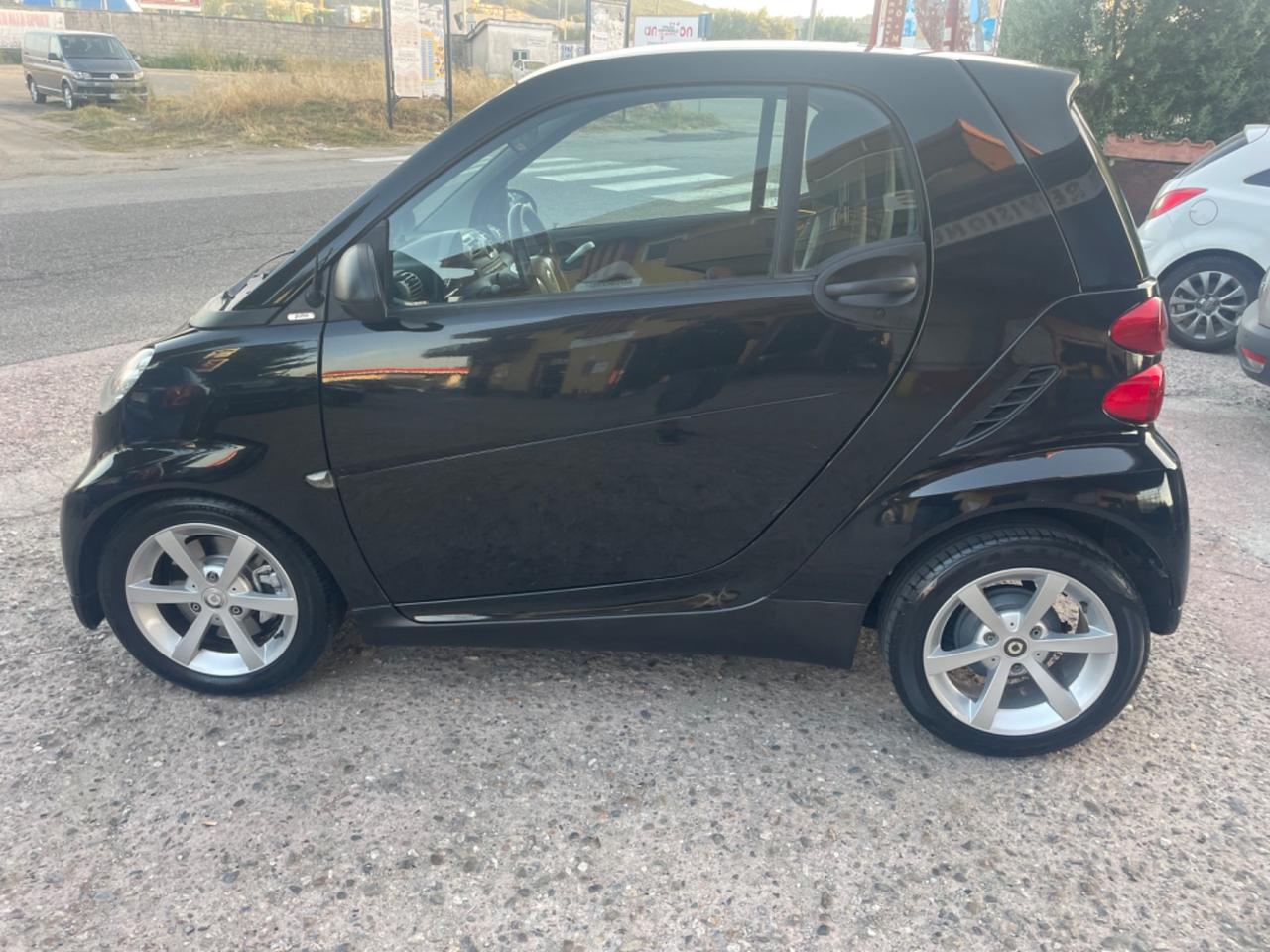 Smart ForTwo 800 40 kW coupé pulse cdi OK NEOPATENT