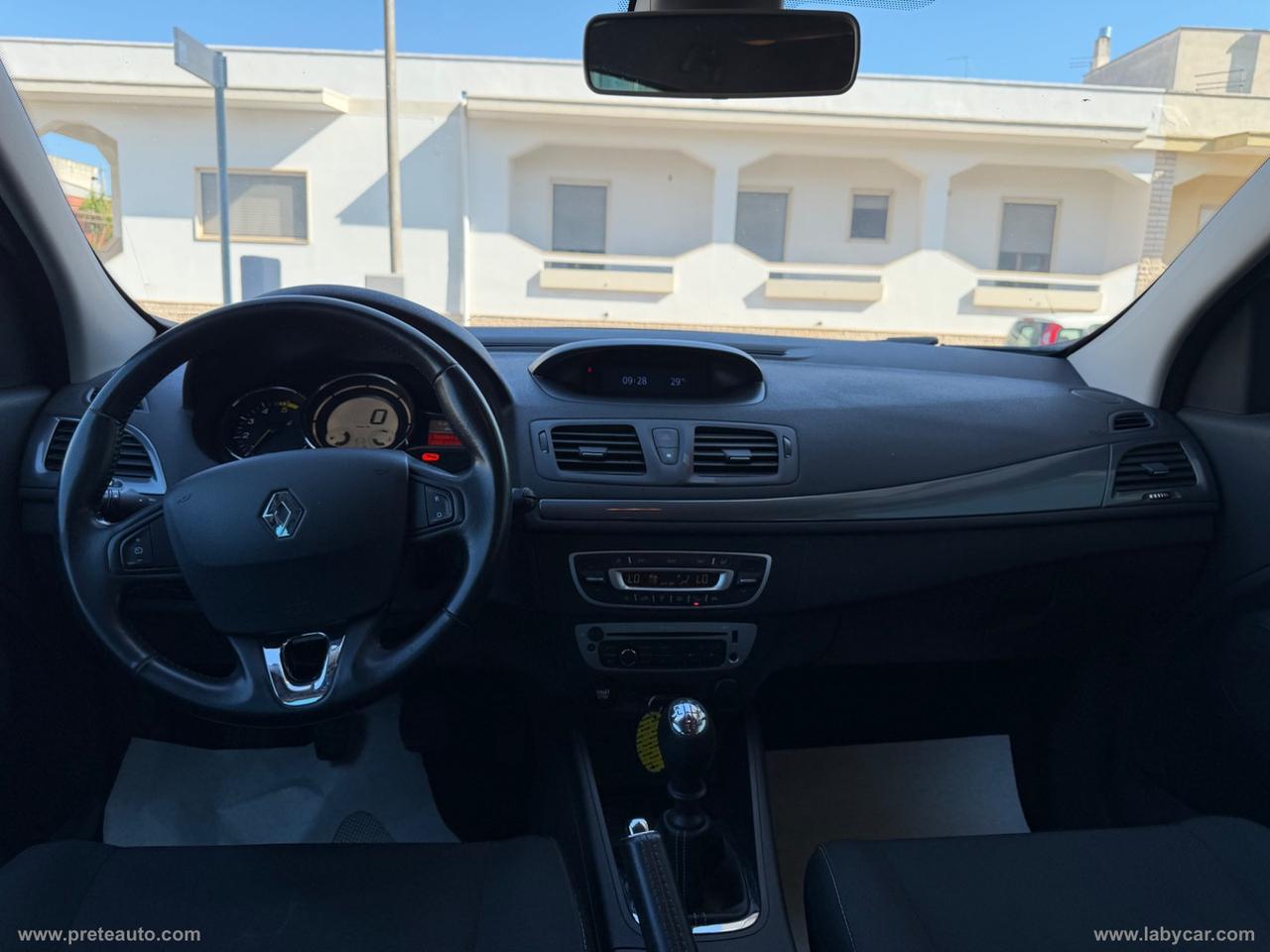 RENAULT Mégane dCi 95 CV S&S ST Energy Limited