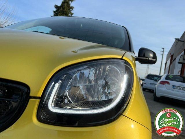 SMART ForFour 70 1.0 OK NEO PATENTATI