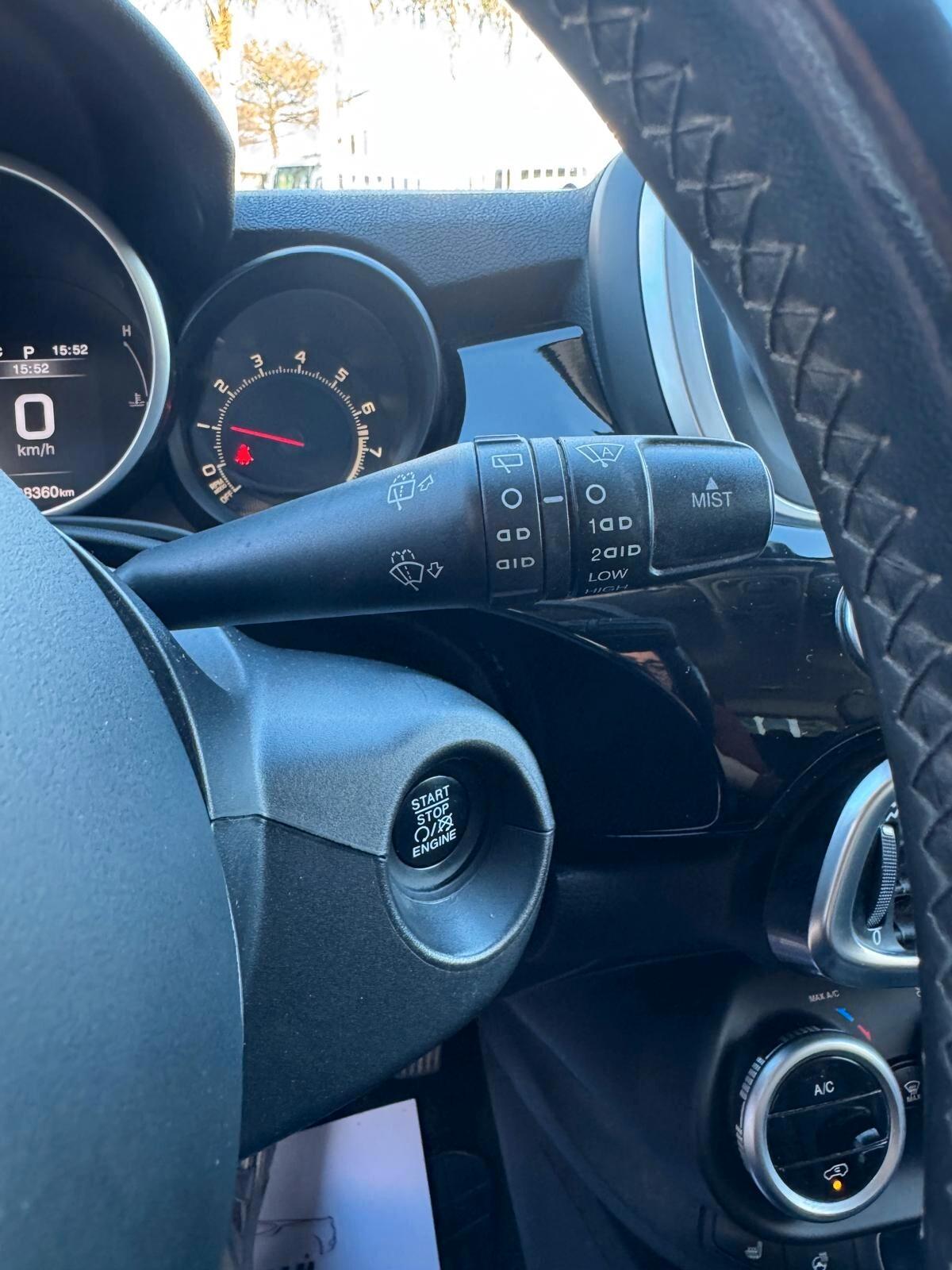 Fiat 500X 1.4 MultiAir 140 CV DCT Lounge IMPIANTO GPL