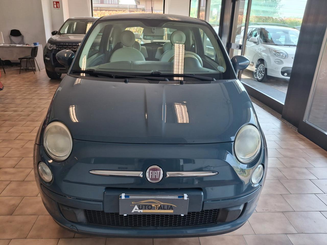 Fiat 500 1.2 *NEOPATENTATI