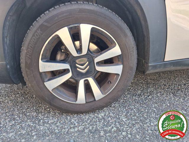 CITROEN C3 Aircross PureTech 82 Shine UNICO PROPRIETARIO