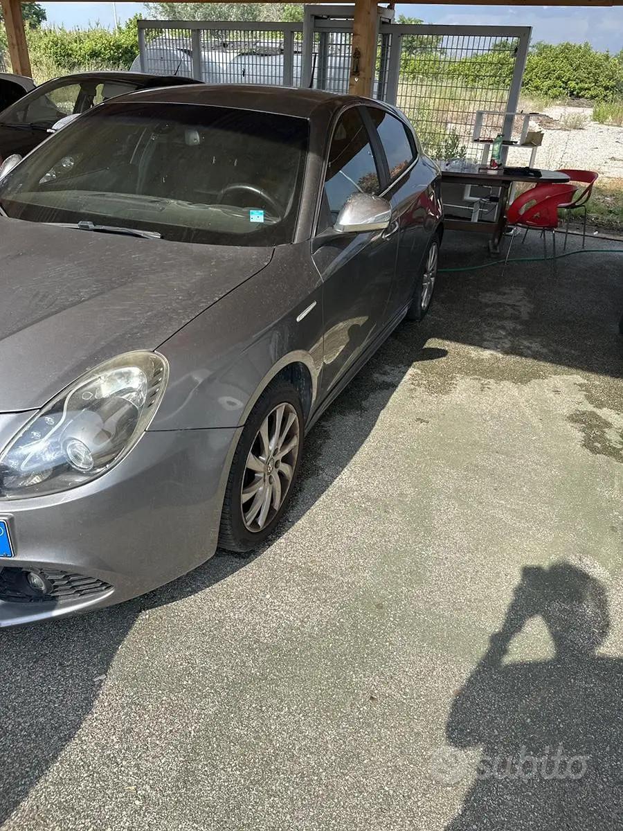 Romeo Giulietta anno 2013