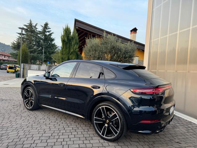 PORSCHE Cayenne GT PACK SERVICE PORSCHE IVA ESPOSTA MY 2021
