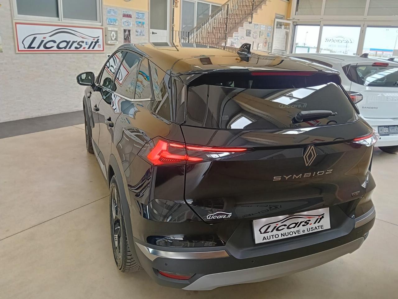 Renault Symbioz Full Hybrid E-Tech 145 CV Iconic