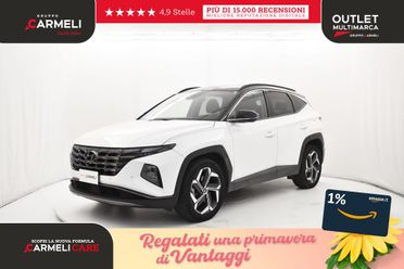 Hyundai Tucson 1.6 HEV Xline Drive Assist Pack 2WD AT