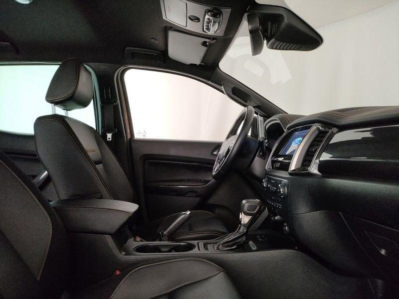 Ford Ranger 2.0 ecoblue double cab Wildtrak 170cv auto