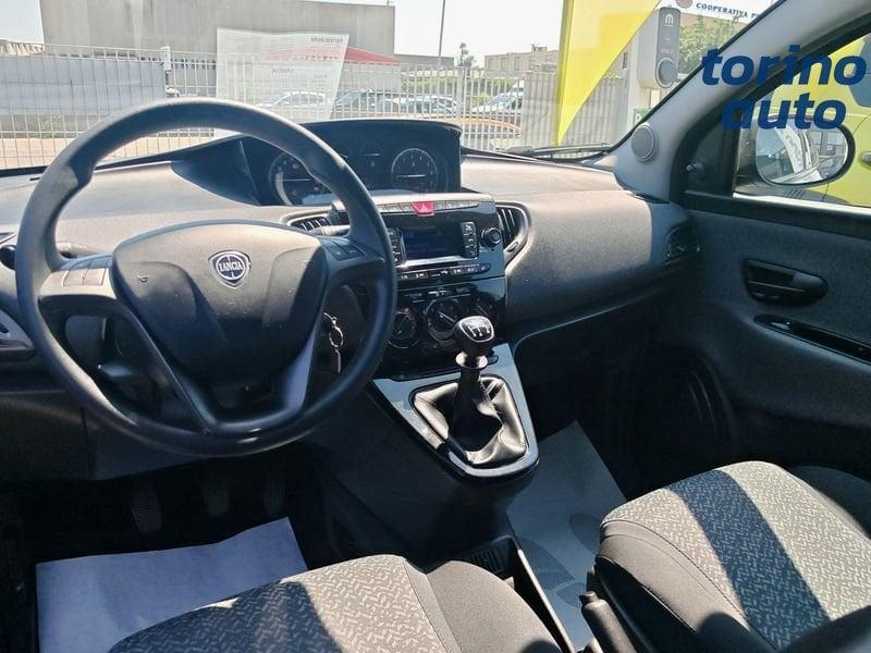 Lancia Ypsilon 1.2 69 CV 5 porte S&S Elefantino Blu