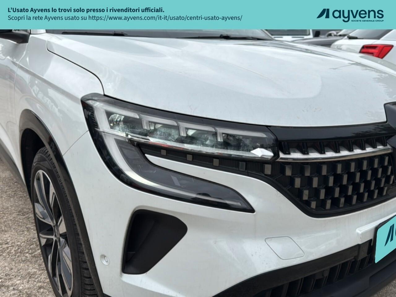 Renault Austral Full Hybrid E-Tech 200 CV Techno