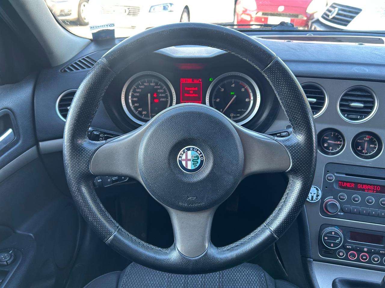 Alfa Romeo 159 1.9 JTDm 150CV Progression