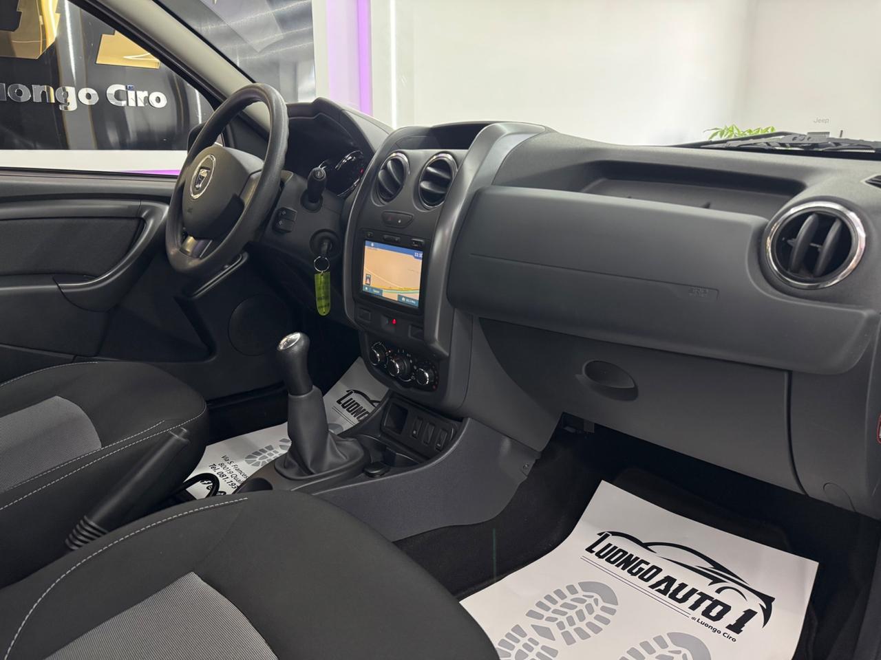 Dacia Duster 1.6 115CV Serie Limitata 85.000Km