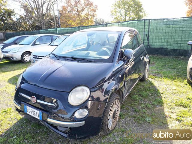 FIAT 500 1.2 Lounge INCIDENTATA