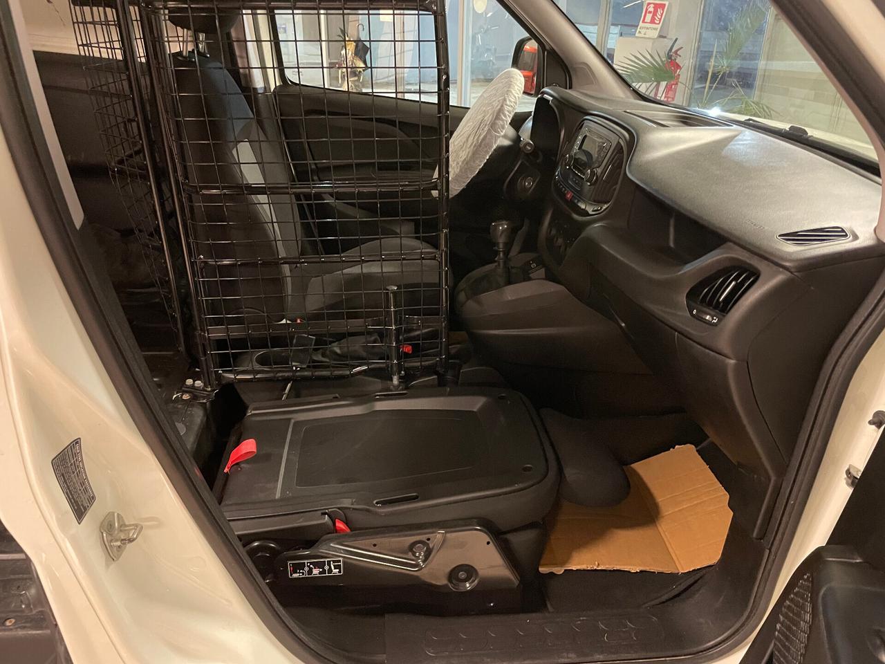Fiat Doblo Doblò 1.6 MJT 105CV S&S PL-TN Cargo Maxi Business