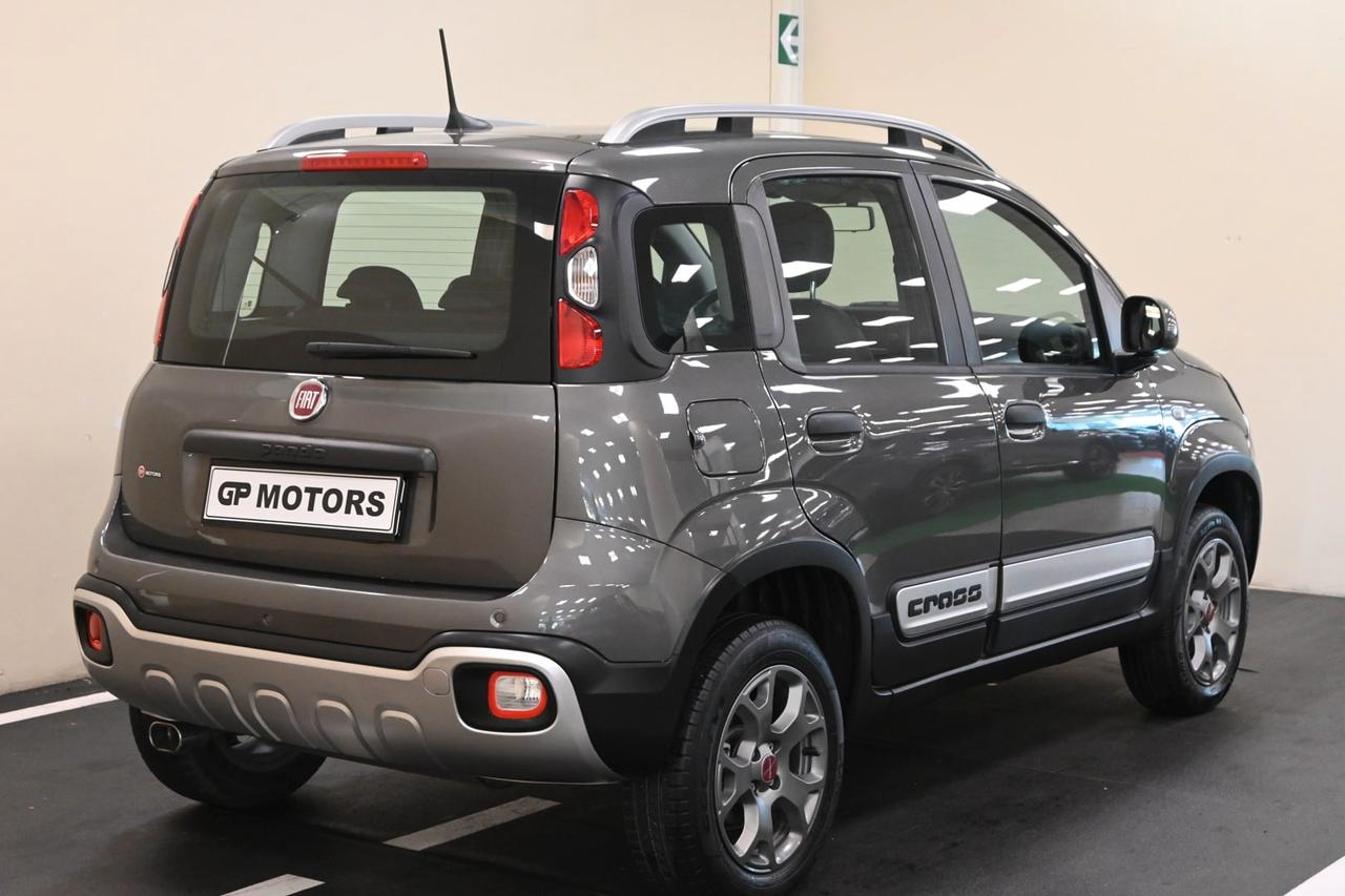 FIAT Panda Cross Panda Cross 0.9 TwinAir Turbo ...