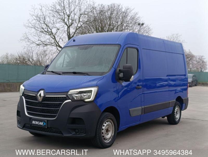 Renault Master T33 2.3 dCi 135 PM-TM Furgone Ice Plus