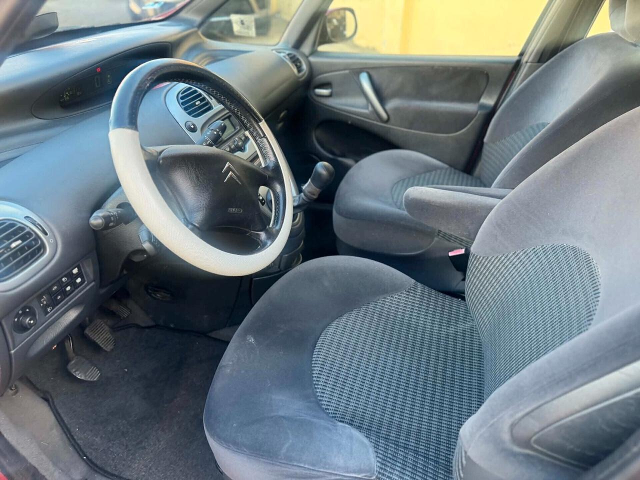 Citroen Xsara Picasso Anno 2008 1.6 Benzina 80 KW