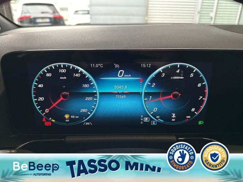 Mercedes-Benz GLA 180 PREMIUM AUTO