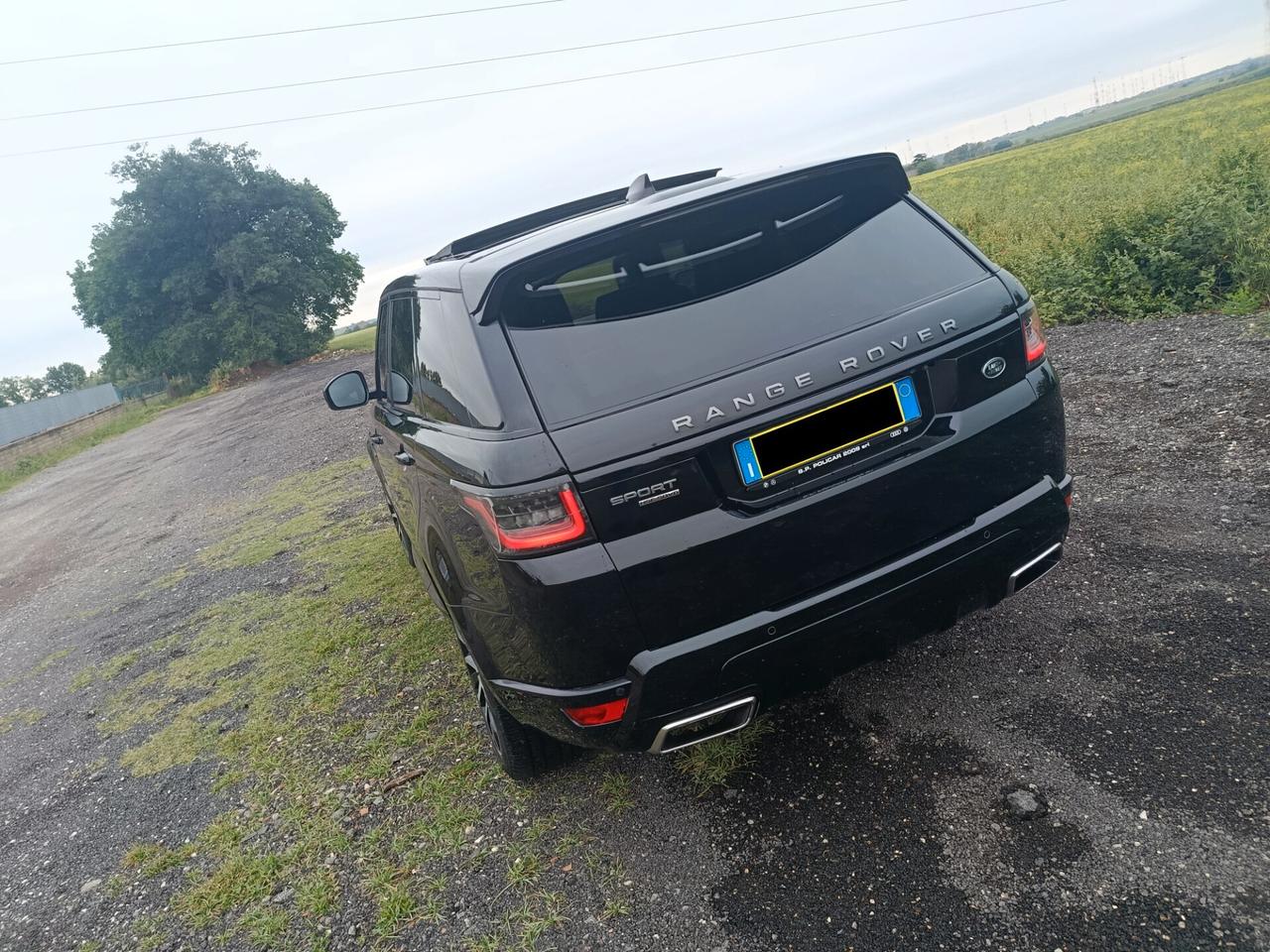 Land Rover Range Sport 3.0 SDV6 Autobiography Dynamic