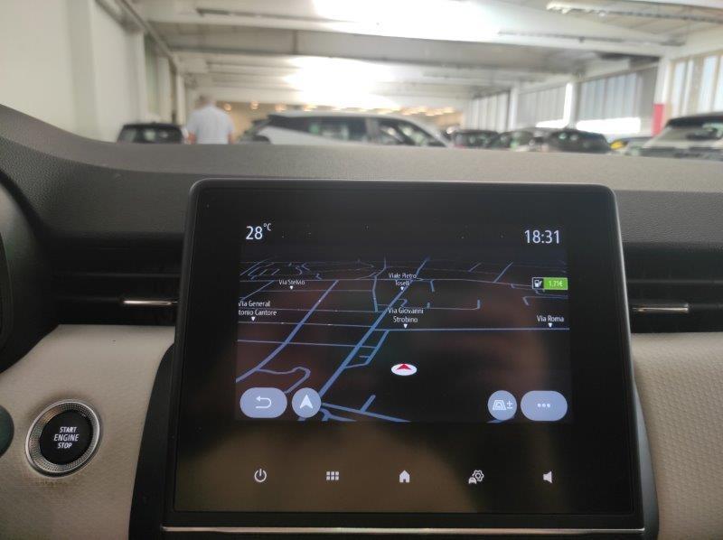 RENAULT Clio 5ª serie - Clio TCe 90 CV 5 porte Techno