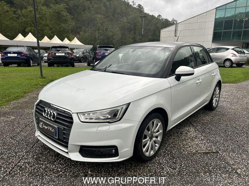 Audi A1 SPB 1.6 tdi