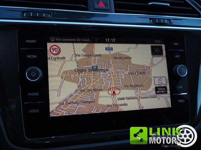 VOLKSWAGEN Tiguan 2.0 TDI SCR DSG Business BlueM