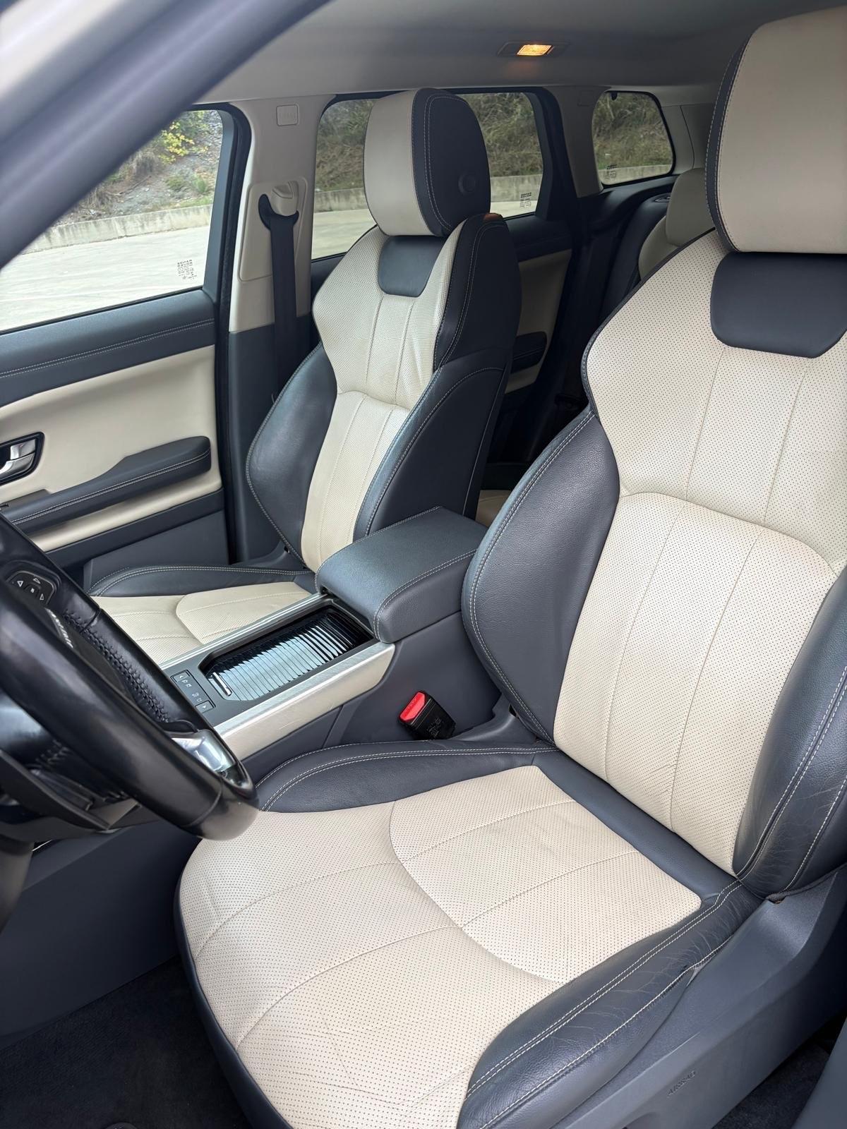 RANGE ROVER EVOQUE DINAMYC 2017