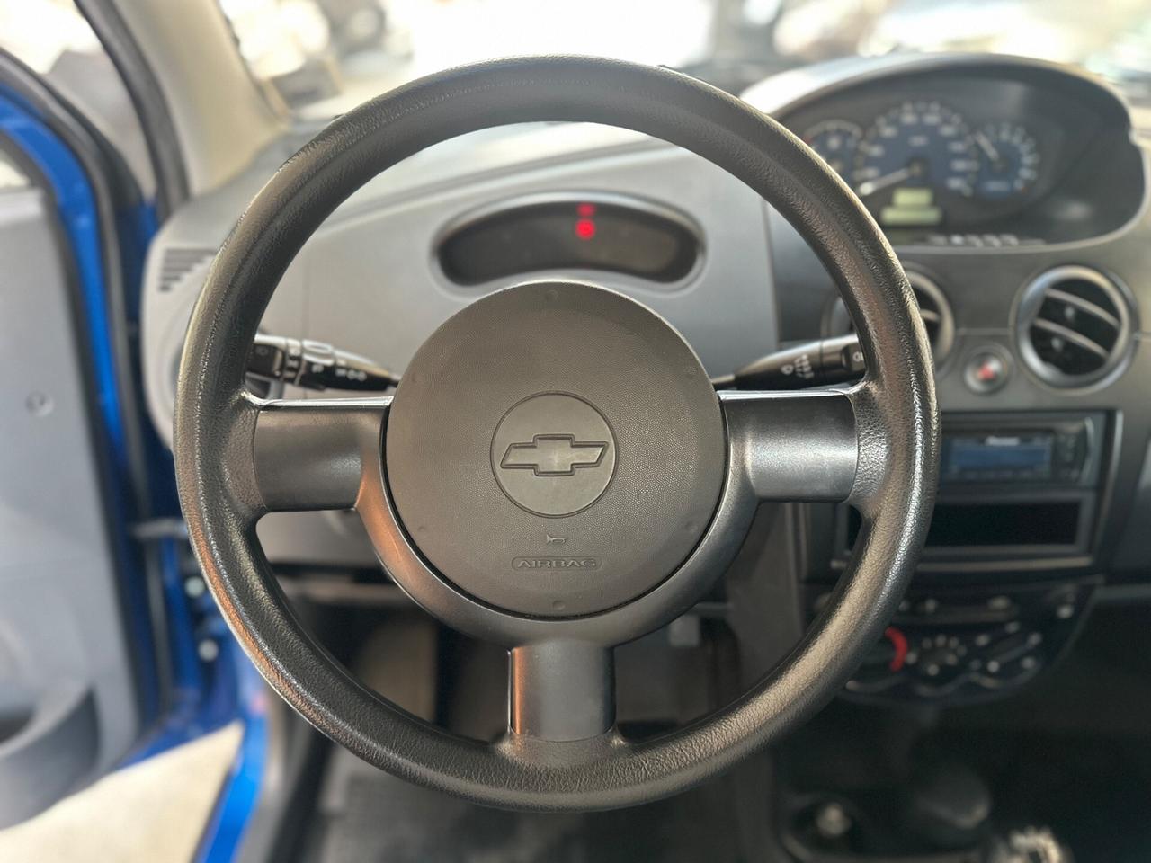 Chevrolet Matiz GPL
