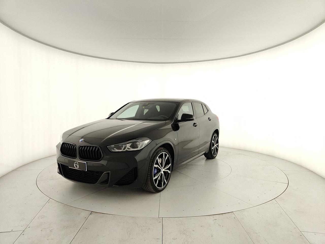 BMW X2 xdrive20d Msport auto