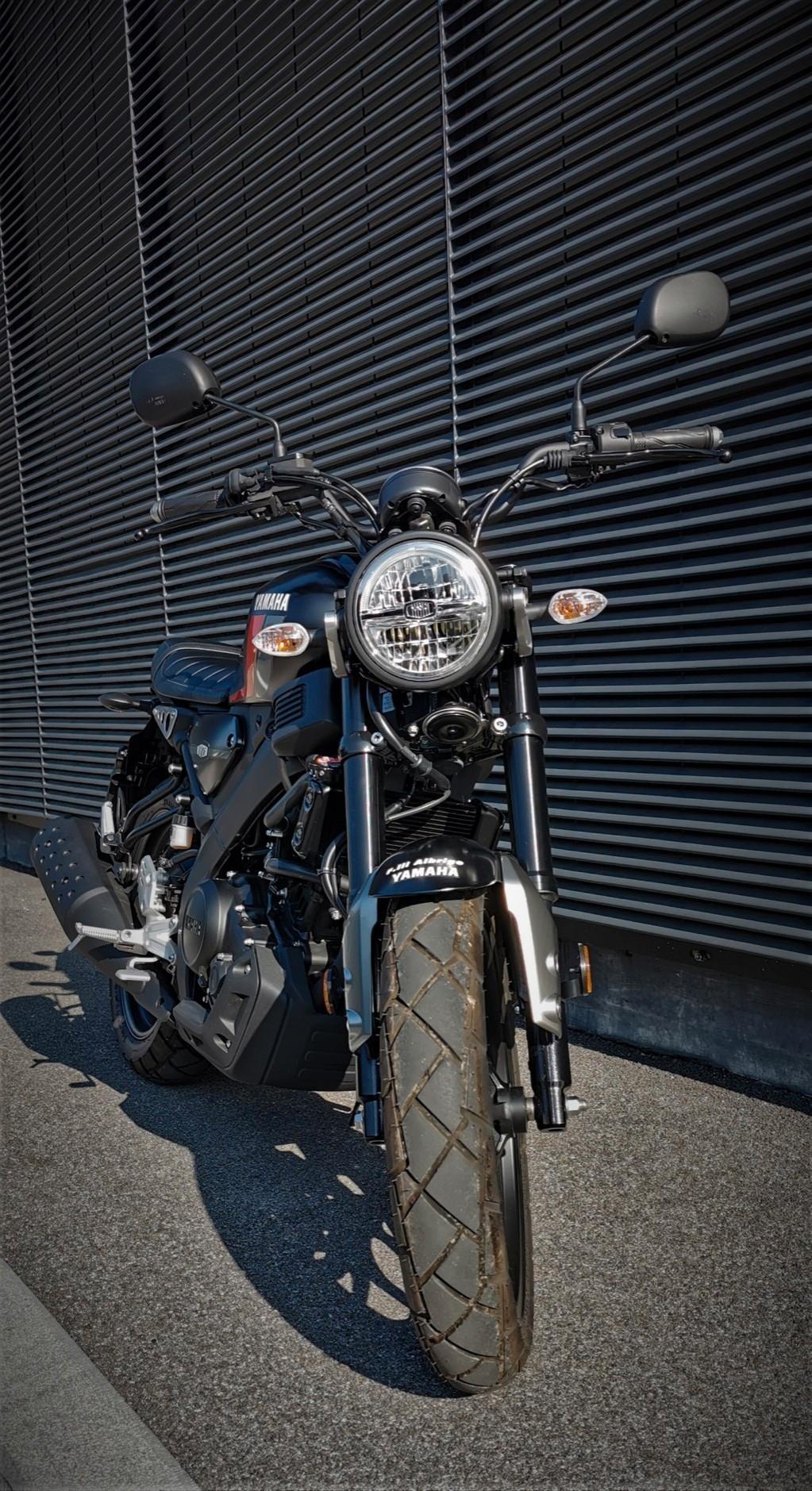 YAMAHA XSR 125- 04/2022- EURO 5