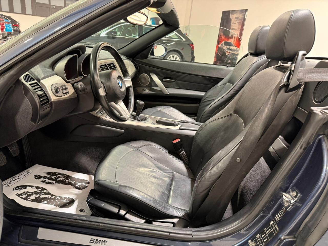 Bmw Z4 2.2i Roadster MANUALE