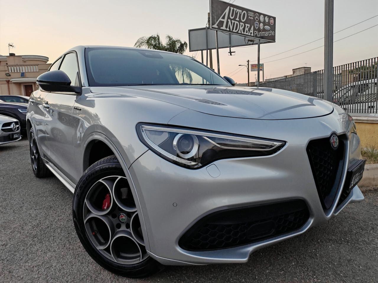 Alfa Romeo Stelvio 2.0Turbo 200CV Q4 Veloce