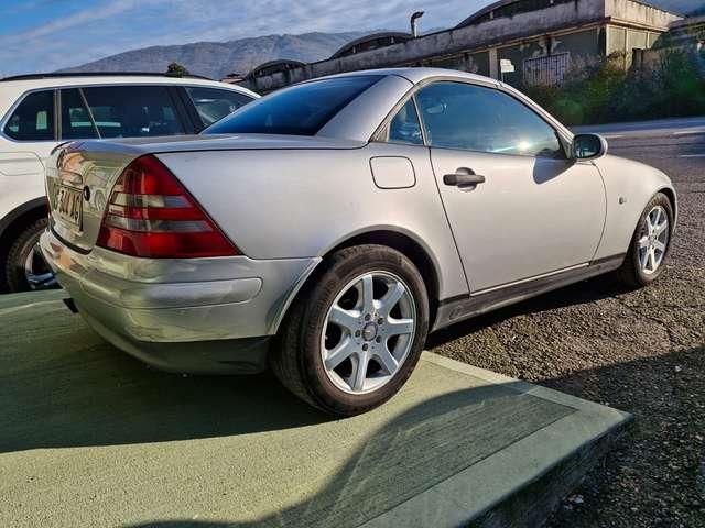 Mercedes-Benz SLK 200 Kompressor Manuale