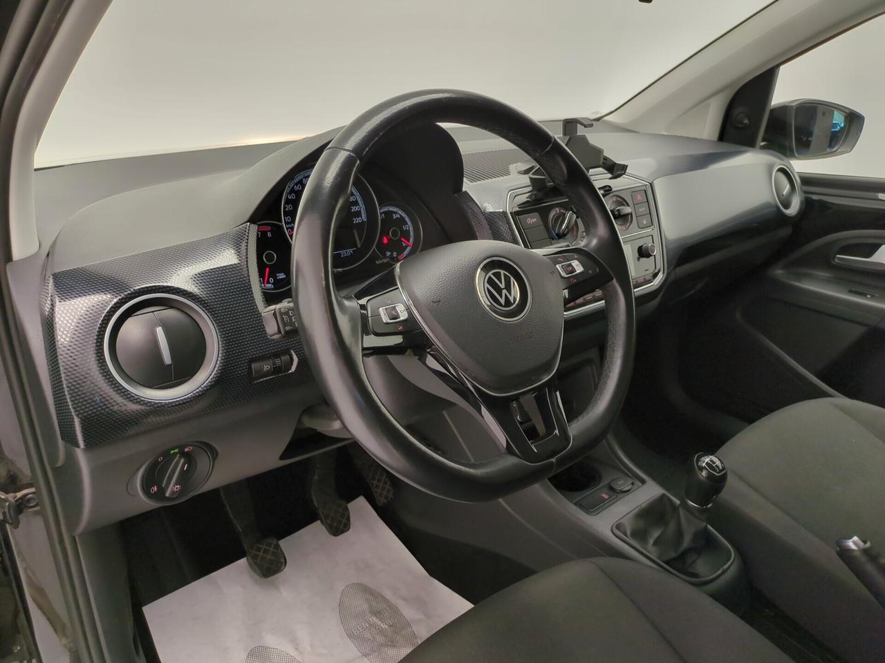 Volkswagen up! 1.0 5p. EVO move BlueMotion Technology