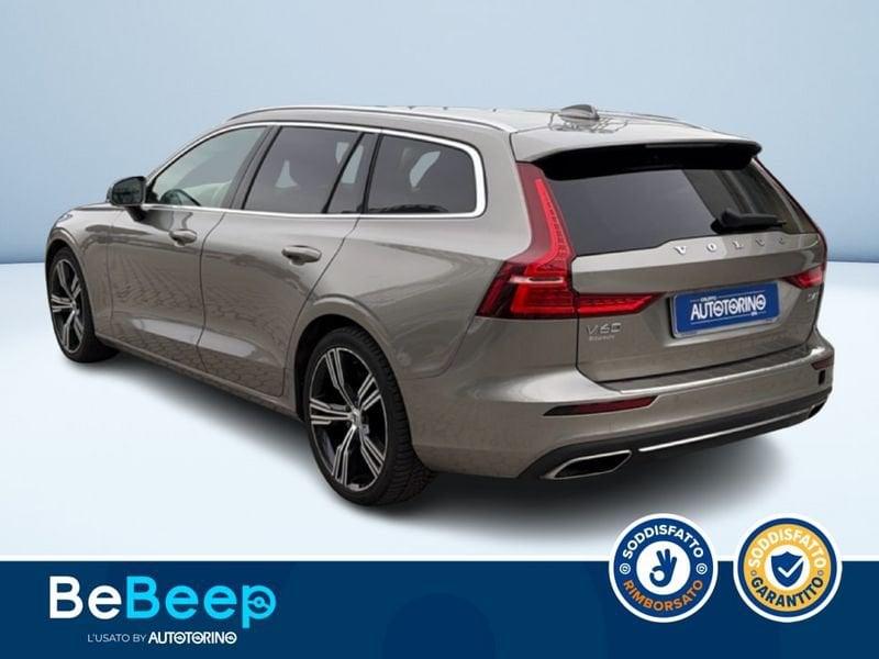 Volvo V60 2.0 D4 INSCRIPTION GEARTRONIC