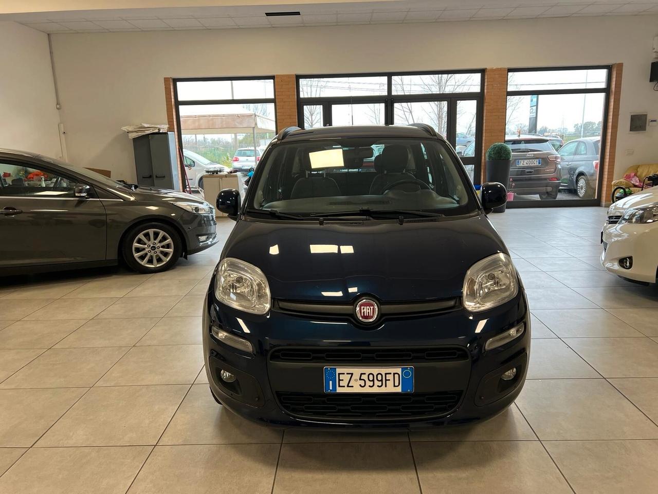 Fiat Panda 1.2 BENZINA NEOPATENTATI 2015