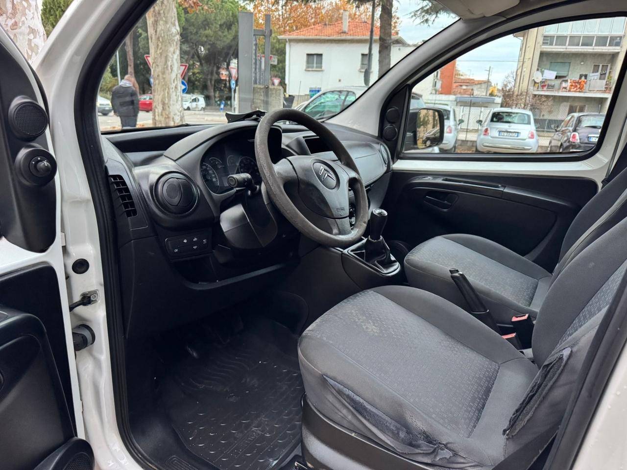 Citroen Nemo 1.3 HDi 75CV FAP Furgone All.to Officina Mobile