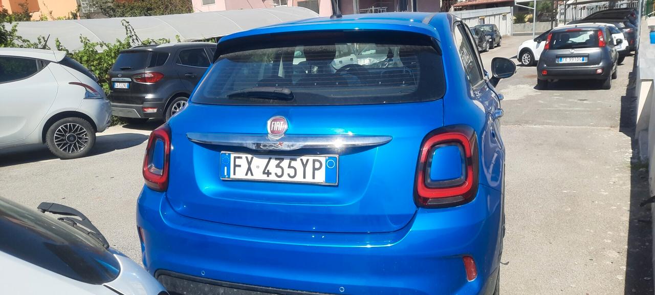 Fiat 500X cc16 16v 130cv multijet anno 2019