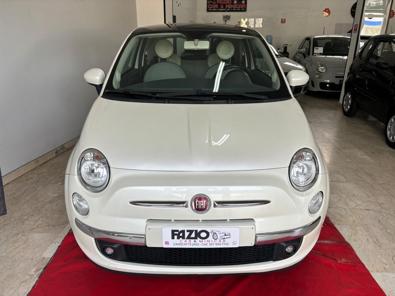 Fiat 500 1.2 Lounge